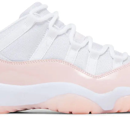 Nike Womens Air Jordan 11 Low Retro Sneakers - 'Legend Pink'