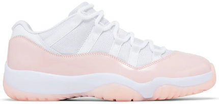 Nike Womens Air Jordan 11 Low Retro Sneakers - 'Legend Pink'