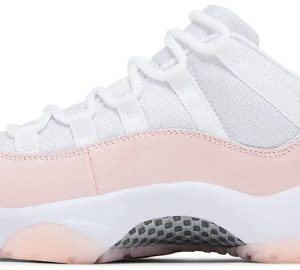 Nike Womens Air Jordan 11 Low Retro Sneakers - 'Legend Pink'