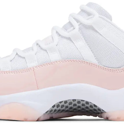 Nike Womens Air Jordan 11 Low Retro Sneakers - 'Legend Pink'