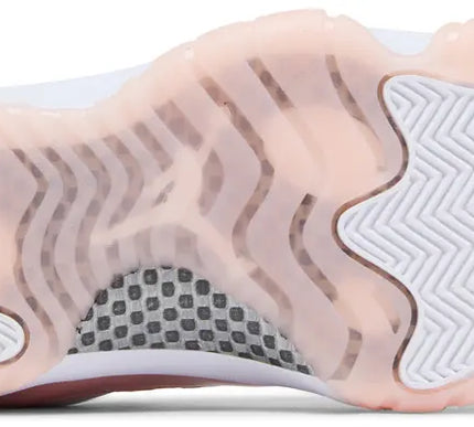 Nike Womens Air Jordan 11 Low Retro Sneakers - 'Legend Pink'