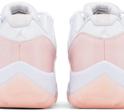 Nike Womens Air Jordan 11 Low Retro Sneakers - 'Legend Pink'