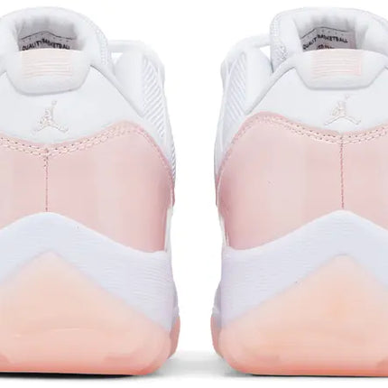 Nike Womens Air Jordan 11 Low Retro Sneakers - 'Legend Pink'