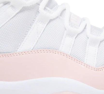 Nike Womens Air Jordan 11 Low Retro Sneakers - 'Legend Pink'