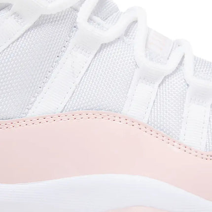 Nike Womens Air Jordan 11 Low Retro Sneakers - 'Legend Pink'