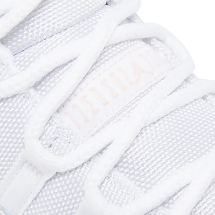Nike Womens Air Jordan 11 Low Retro Sneakers - 'Legend Pink'