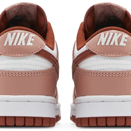 Nike Womens Dunk Low 'Red Stardust'