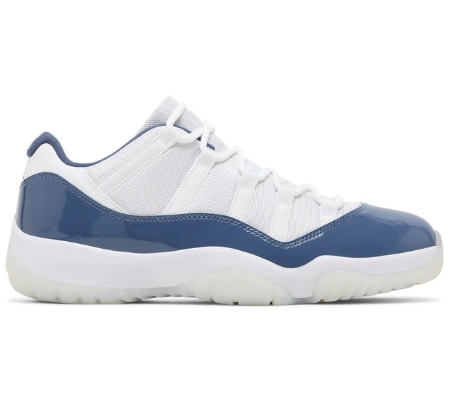 Nike Mens Air Jordan 11 Retro Low 'Diffused Blue'