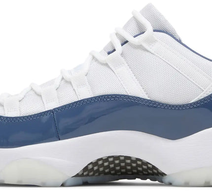 Nike Mens Air Jordan 11 Retro Low 'Diffused Blue'