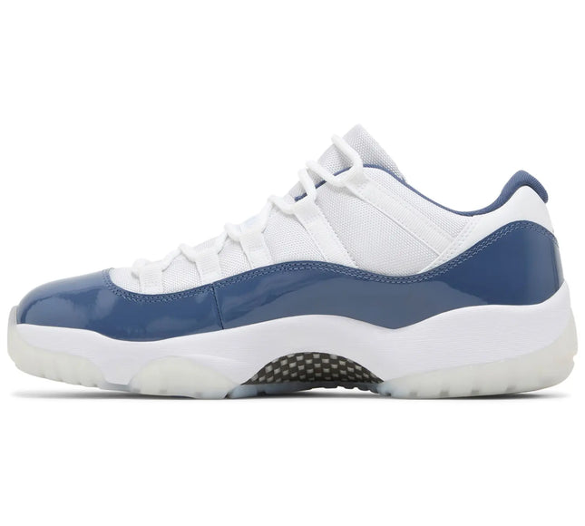 Nike Mens Air Jordan 11 Retro Low 'Diffused Blue'
