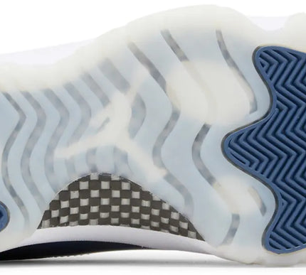 Nike Mens Air Jordan 11 Retro Low 'Diffused Blue'