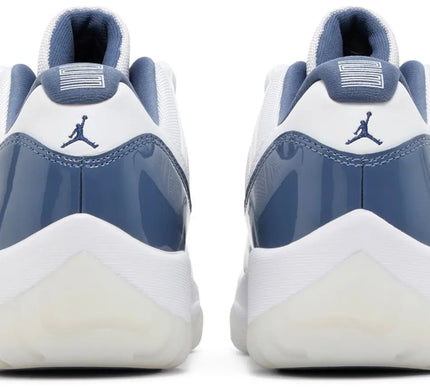 Nike Mens Air Jordan 11 Retro Low 'Diffused Blue'