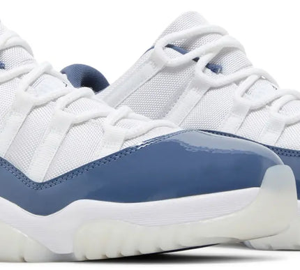 Nike Mens Air Jordan 11 Retro Low 'Diffused Blue'
