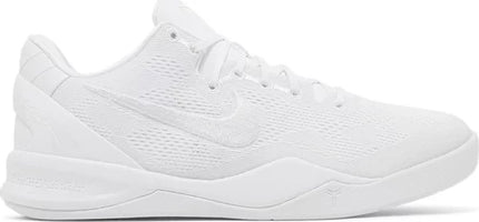 Nike Grade School Womens Kobe 8 Protro Sneakers - 'Halo'