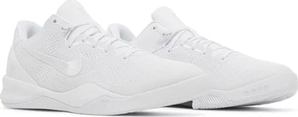 Nike Grade School Womens Kobe 8 Protro Sneakers - 'Halo'