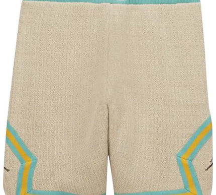 Air Jordan x UNION x Bephies Beauty Supply Diamond Shorts 'Baroque Brown/Washed Teal'