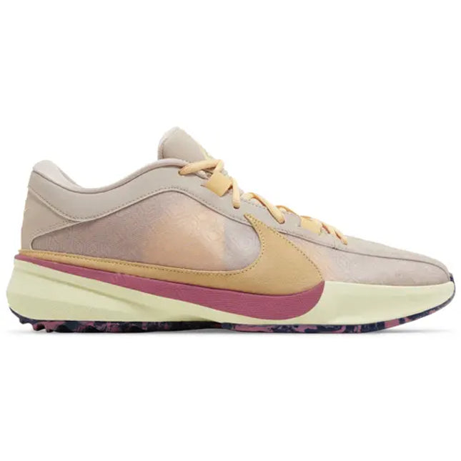 Nike Mens Zoom Freak 5 'Fossil Stone'