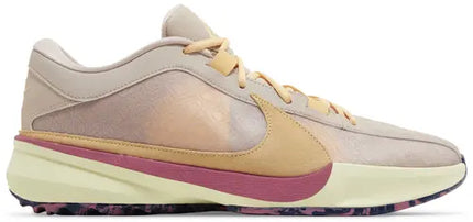 Nike Mens Zoom Freak 5 'Fossil Stone'