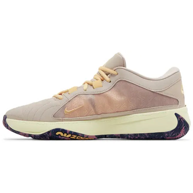 Nike Mens Zoom Freak 5 'Fossil Stone'