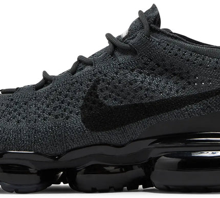 Nike Mens Air VaporMax 2023 Flyknit 'Anthracite Black'