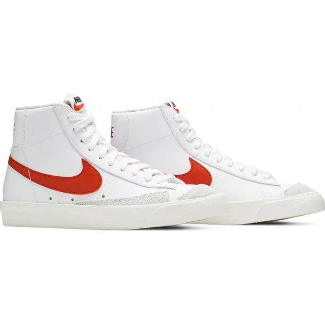 Blazer Mid '77 Vintage 'White Mantra Orange' (Replacement box)