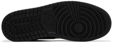 Nike mens Air Jordan 1 Retro High OG - 'Black White 2.0'