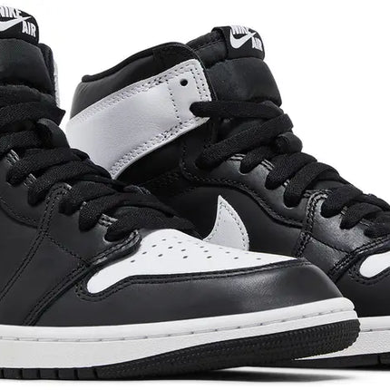 Nike mens Air Jordan 1 Retro High OG - 'Black White 2.0'