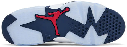 Nike Mens Air Jordan 6 Retro 'Olympic' 2024'