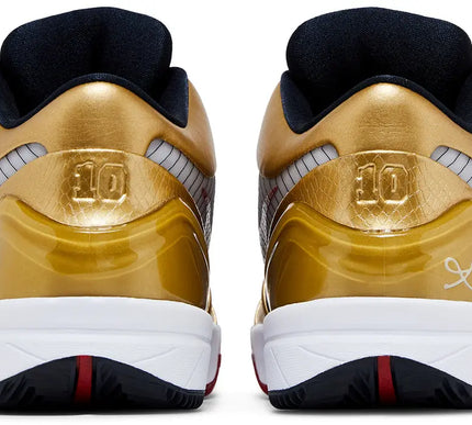Nike Mens Zoom Kobe 4 Protro 'Gold Medal' 2024