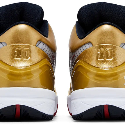 Nike Mens Zoom Kobe 4 Protro 'Gold Medal' 2024