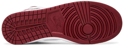 Nike Mens Air Jordan 1 Retro High '85 OG 'Metallic Burgundy'