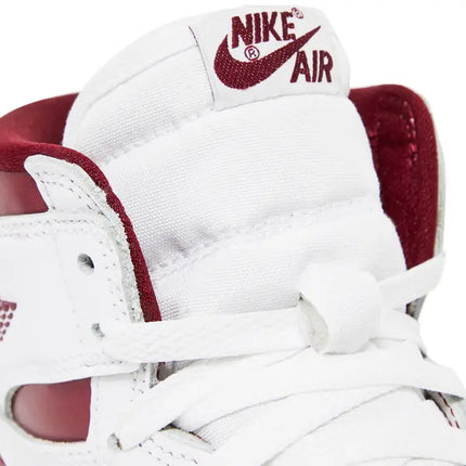 Nike Mens Air Jordan 1 Retro High '85 OG 'Metallic Burgundy'