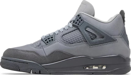 Nike Mens Air Jordan 4 Retro SE Sneakers - 'Wet Cement