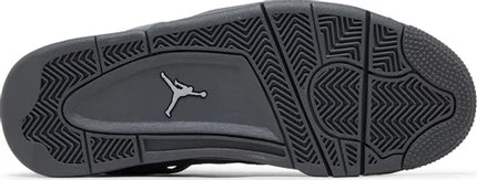 Nike Mens Air Jordan 4 Retro SE Sneakers - 'Wet Cement