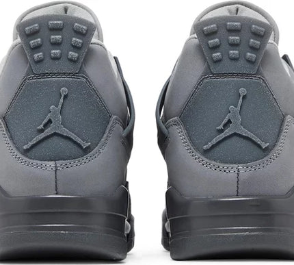 Nike Mens Air Jordan 4 Retro SE Sneakers - 'Wet Cement