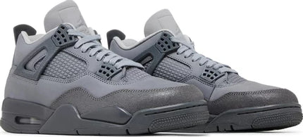 Nike Mens Air Jordan 4 Retro SE Sneakers - 'Wet Cement