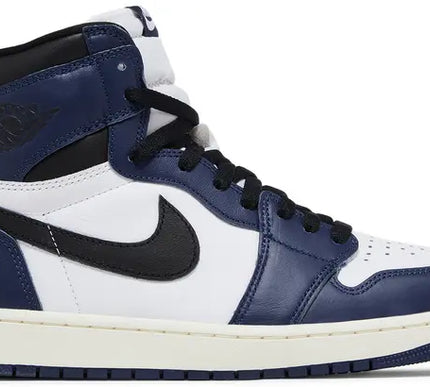 Nike mens Air Jordan 1 Retro High OG 'Midnight Navy'