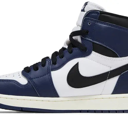Nike mens Air Jordan 1 Retro High OG 'Midnight Navy'