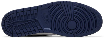 Nike mens Air Jordan 1 Retro High OG 'Midnight Navy'