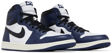 Nike mens Air Jordan 1 Retro High OG 'Midnight Navy'
