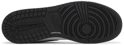 Nike Grade School Womens Air Jordan 1 Retro Low - 'White Black'