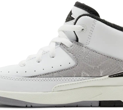 Nike Toddlers Air Jordan 2 Retro Sneakers - 'Python'