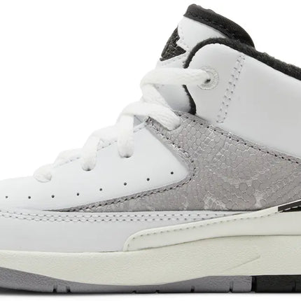 Nike Toddlers Air Jordan 2 Retro Sneakers - 'Python'