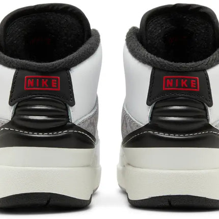 Nike Toddlers Air Jordan 2 Retro Sneakers - 'Python'