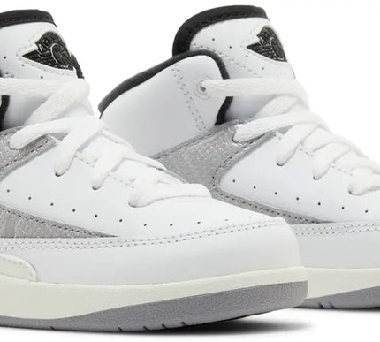 Nike Toddlers Air Jordan 2 Retro Sneakers - 'Python'