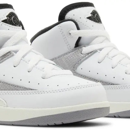 Nike Toddlers Air Jordan 2 Retro Sneakers - 'Python'