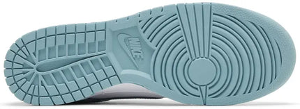 Nike Mens Dunk Low Sneakers - 'Denim Turquoise'