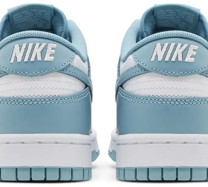 Nike Mens Dunk Low Sneakers - 'Denim Turquoise'