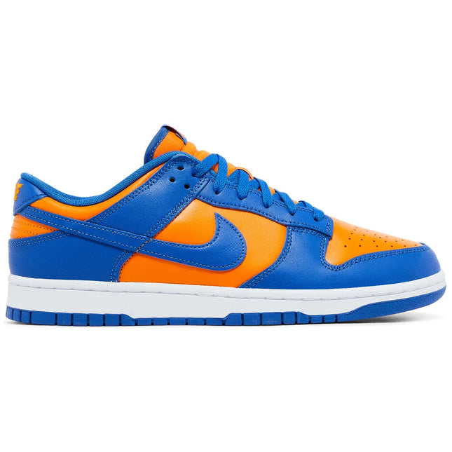 Nike Mens Dunk Low Sneakers - 'Knicks'