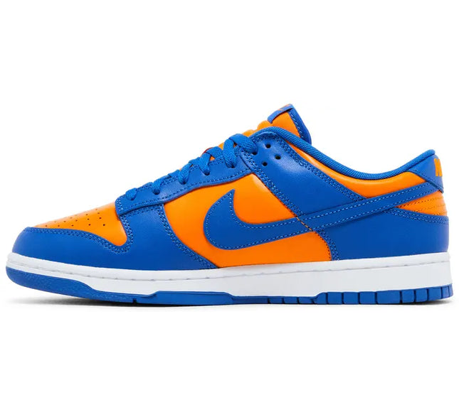 Nike Mens Dunk Low Sneakers - 'Knicks'